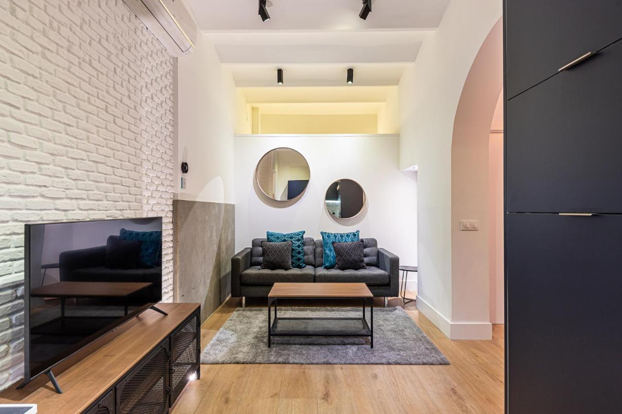 Waou Essence IV Latina - Alquiler Corta Duracion Appartement Madrid Buitenkant foto