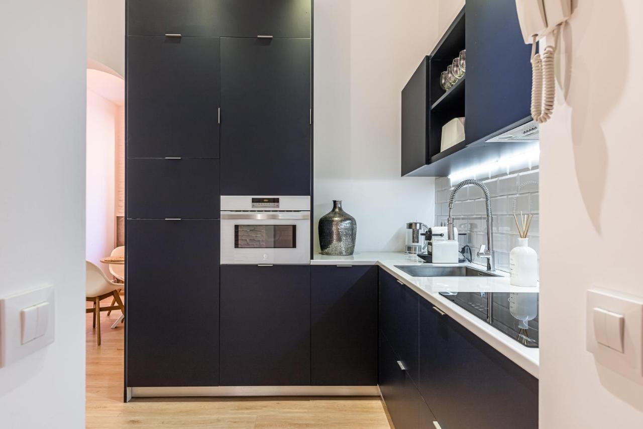 Waou Essence IV Latina - Alquiler Corta Duracion Appartement Madrid Buitenkant foto