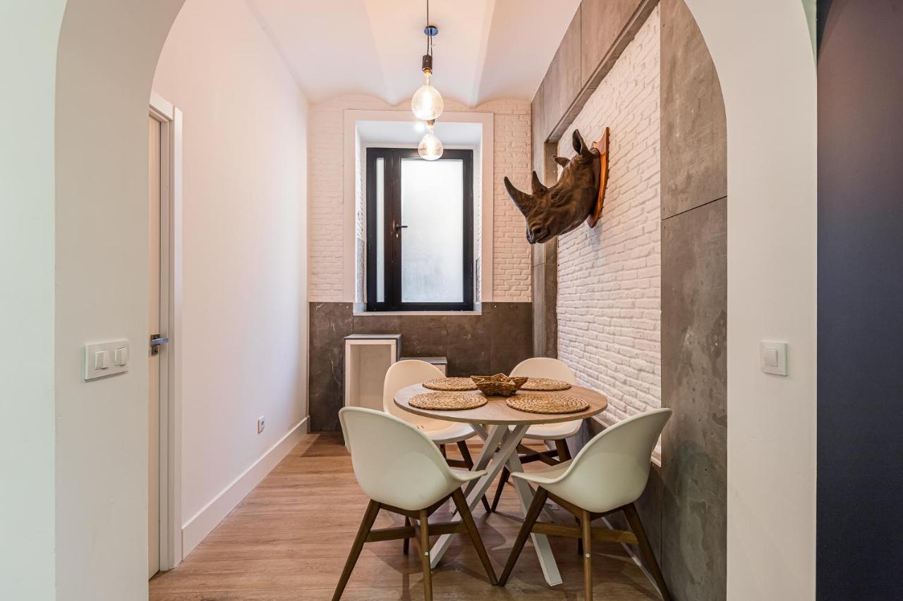 Waou Essence IV Latina - Alquiler Corta Duracion Appartement Madrid Buitenkant foto