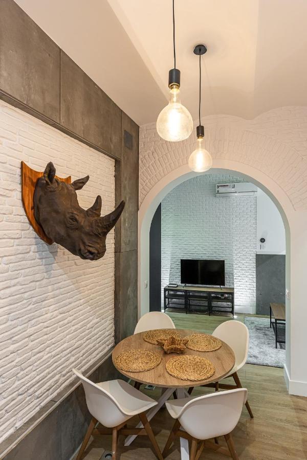 Waou Essence IV Latina - Alquiler Corta Duracion Appartement Madrid Buitenkant foto