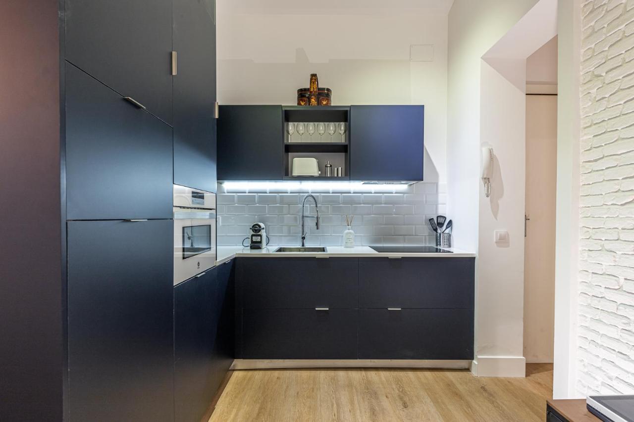 Waou Essence IV Latina - Alquiler Corta Duracion Appartement Madrid Buitenkant foto