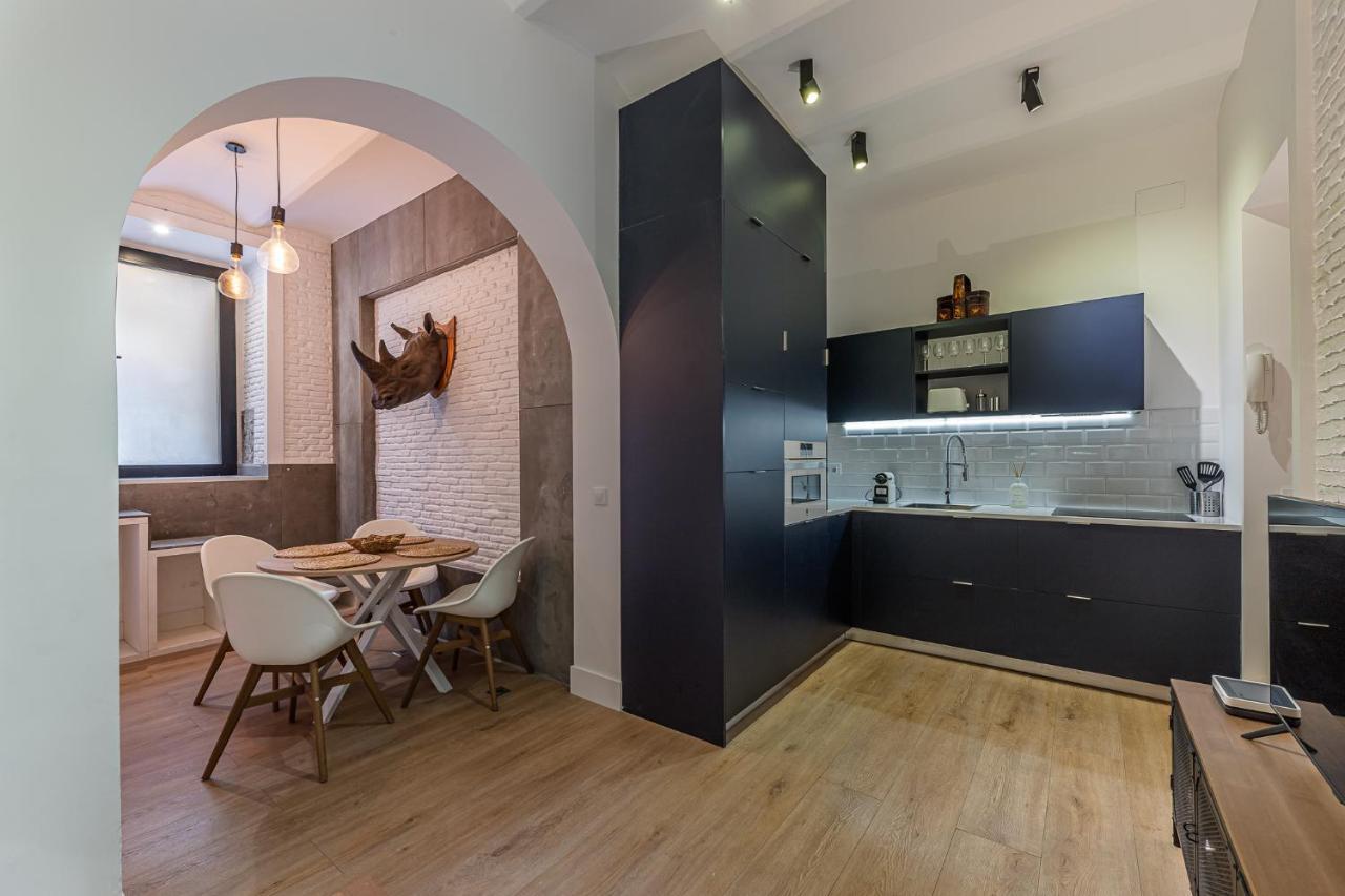 Waou Essence IV Latina - Alquiler Corta Duracion Appartement Madrid Buitenkant foto