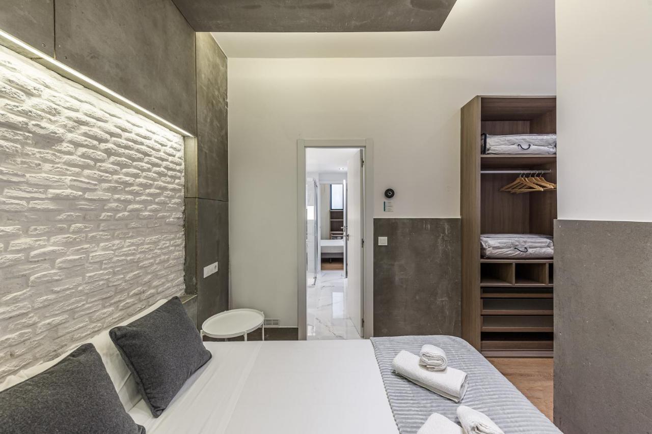 Waou Essence IV Latina - Alquiler Corta Duracion Appartement Madrid Buitenkant foto