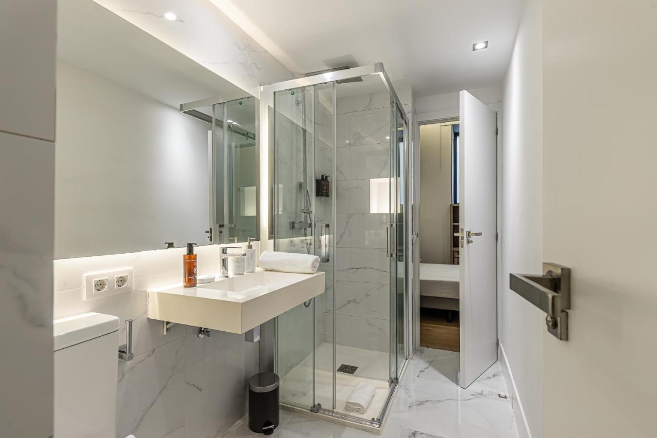 Waou Essence IV Latina - Alquiler Corta Duracion Appartement Madrid Buitenkant foto