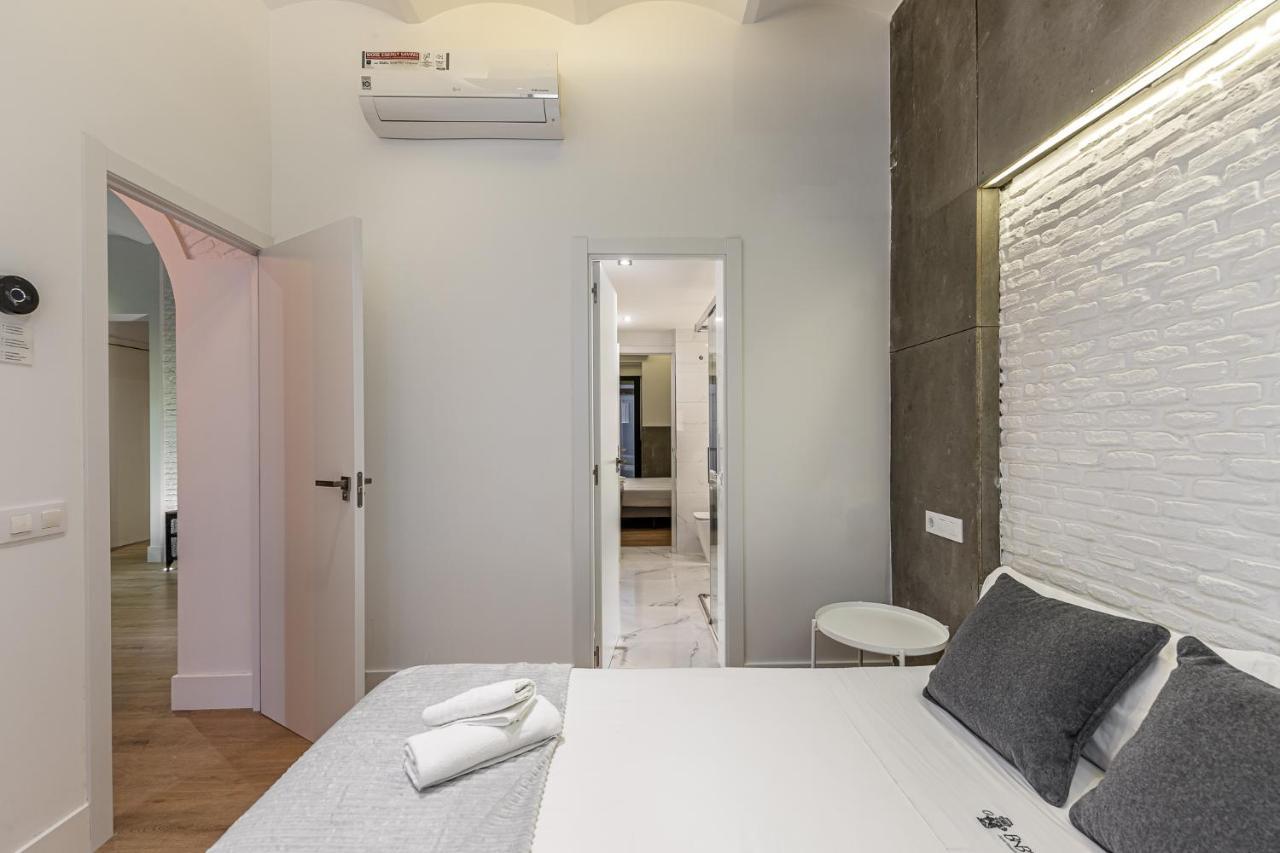 Waou Essence IV Latina - Alquiler Corta Duracion Appartement Madrid Buitenkant foto