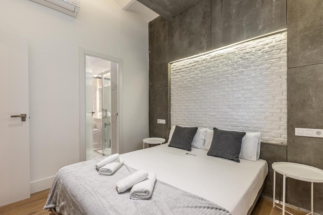 Waou Essence IV Latina - Alquiler Corta Duracion Appartement Madrid Buitenkant foto