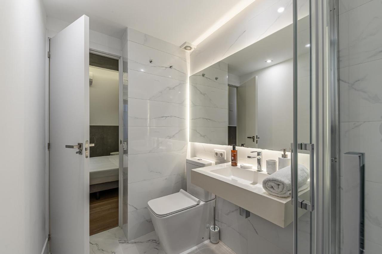 Waou Essence IV Latina - Alquiler Corta Duracion Appartement Madrid Buitenkant foto