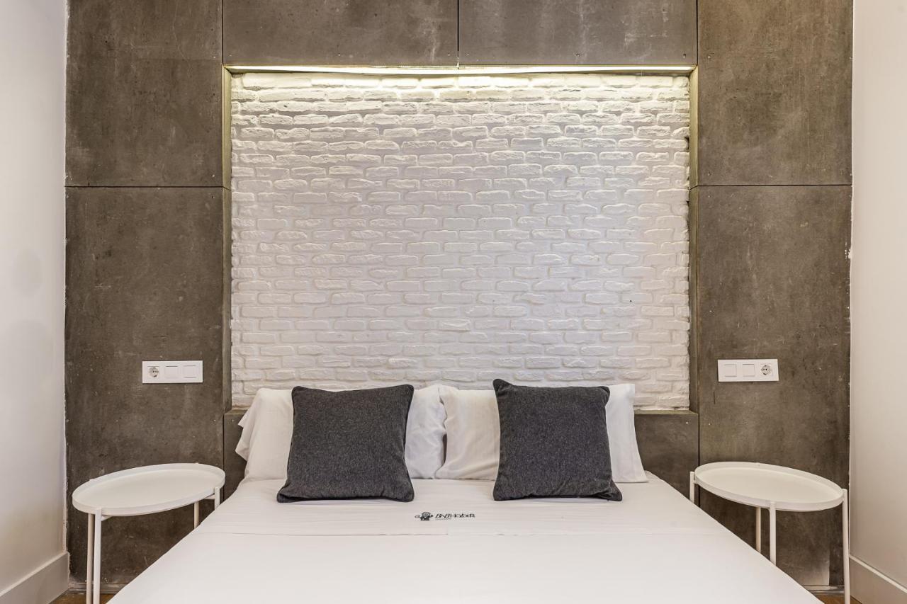 Waou Essence IV Latina - Alquiler Corta Duracion Appartement Madrid Buitenkant foto