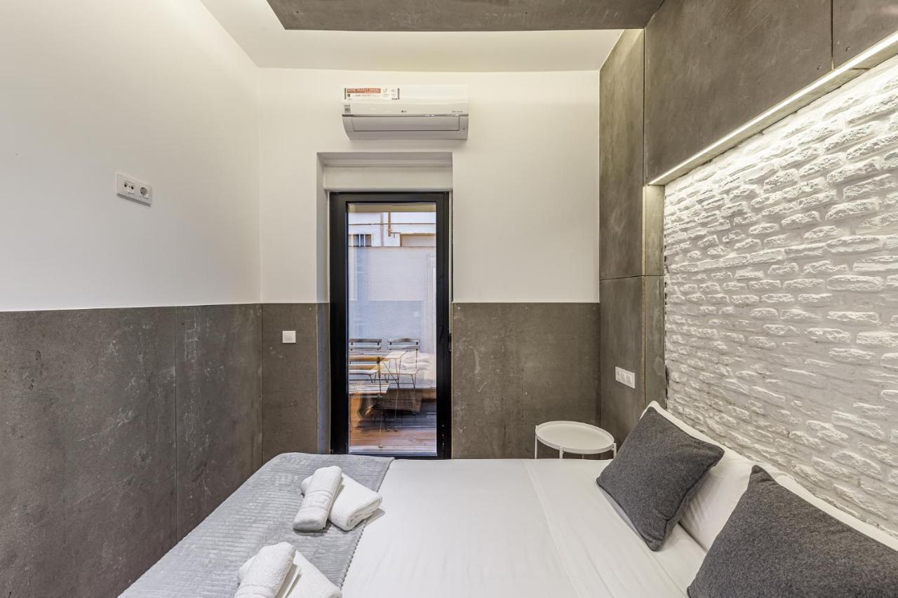 Waou Essence IV Latina - Alquiler Corta Duracion Appartement Madrid Buitenkant foto