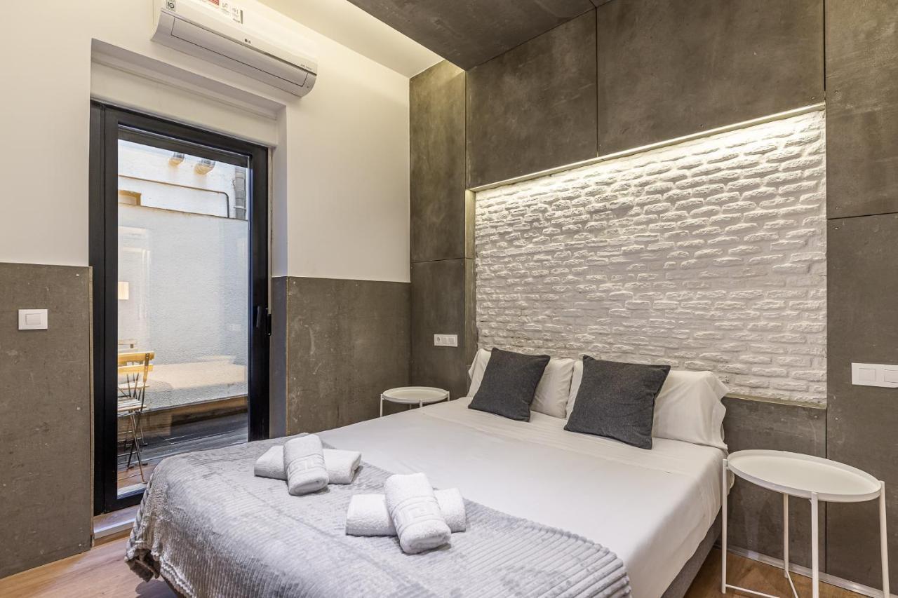 Waou Essence IV Latina - Alquiler Corta Duracion Appartement Madrid Buitenkant foto